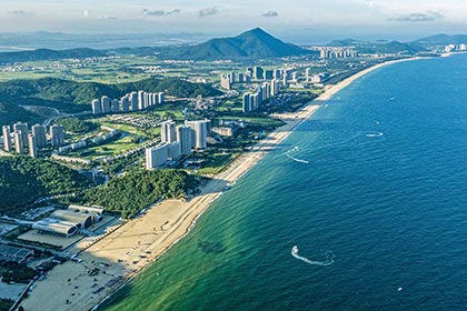 激情八月，海瑜機電陽江海陵島團建活動完美收官